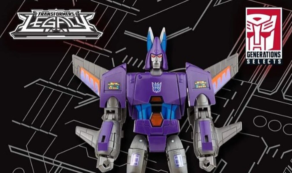 Transformers Legacy Cyclonus Concept Designs Image  (5 of 5)